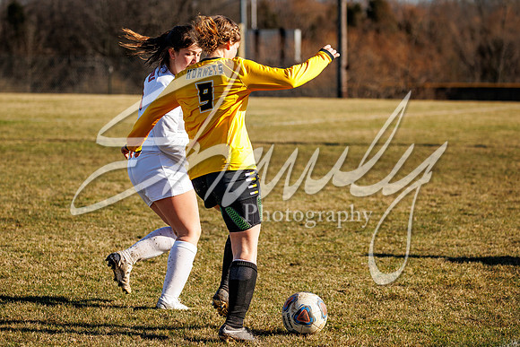 2022.03.25 FHS Girls Soccer Vs. Owensvillel0780