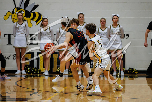 2023.02.10 FHS Basketball Vs. Kirksville02610