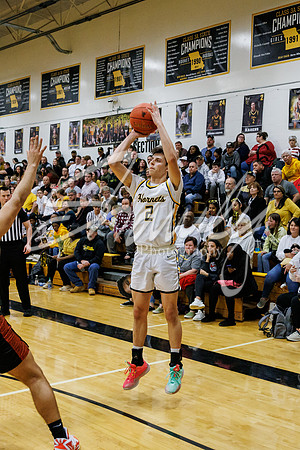 2023.02.10 FHS Basketball Vs. Kirksville03508