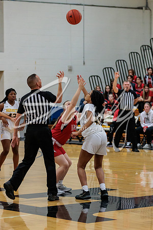 2023.02.13 FHS Girls Basketball Vs. Mexico-5