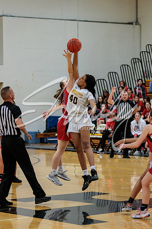 2023.02.13 FHS Girls Basketball Vs. Mexico-7