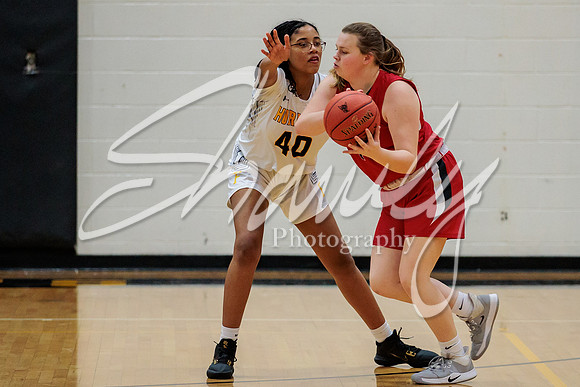 2023.02.13 FHS Girls Basketball Vs. Mexico-14