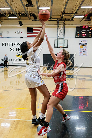 2023.02.13 FHS Girls Basketball Vs. Mexico-18