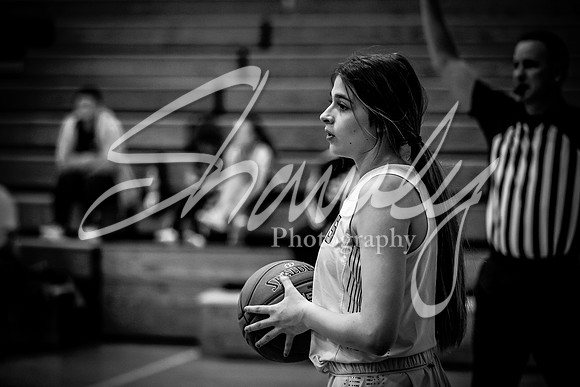2023.02.13 FHS Girls Basketball Vs. Mexico-22