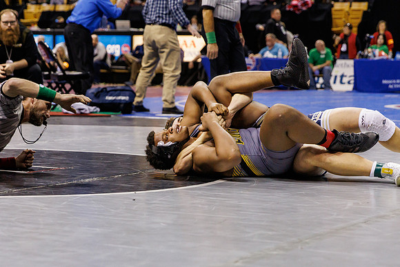 2022.02.18 MSHSAA State Wrestling Rnd3 Wrestlebacks1022