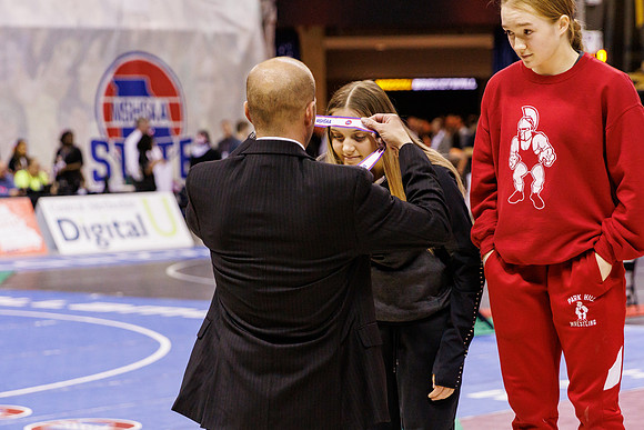 2022.02.19 MSHSAA State Wrestling Medal Podium0090