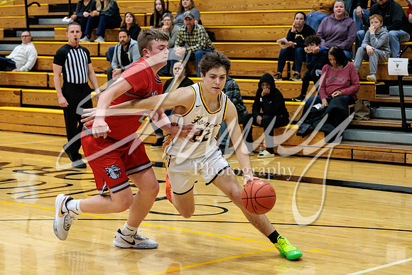 2023.02.14 FHS Boys Basketball Vs. Mexico-16