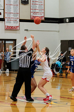 2023.02.17 S. Boone Girls Basketball Vs. Boonville-4