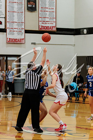 2023.02.17 S. Boone Girls Basketball Vs. Boonville-3