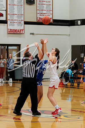 2023.02.17 S. Boone Girls Basketball Vs. Boonville-5