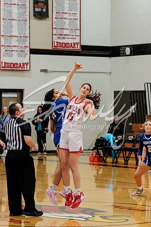 2023.02.17 S. Boone Girls Basketball Vs. Boonville-11