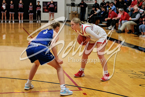 2023.02.17 S. Boone Girls Basketball Vs. Boonville-24