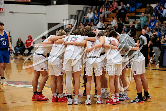 2023.02.17 S. Boone Boys Basketball Vs. Boonville-1
