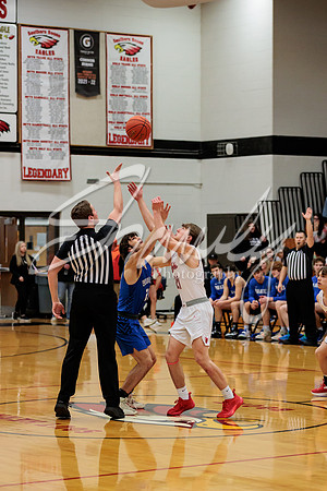 2023.02.17 S. Boone Boys Basketball Vs. Boonville-2
