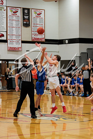 2023.02.17 S. Boone Boys Basketball Vs. Boonville-3