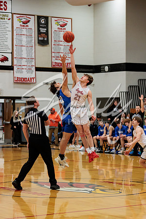2023.02.17 S. Boone Boys Basketball Vs. Boonville-5