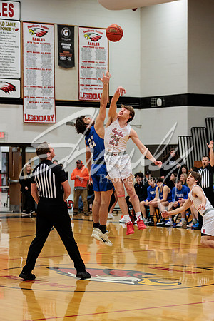 2023.02.17 S. Boone Boys Basketball Vs. Boonville-6
