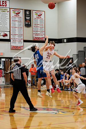 2023.02.17 S. Boone Boys Basketball Vs. Boonville-7