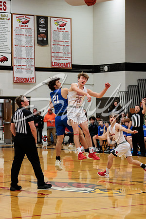 2023.02.17 S. Boone Boys Basketball Vs. Boonville-8