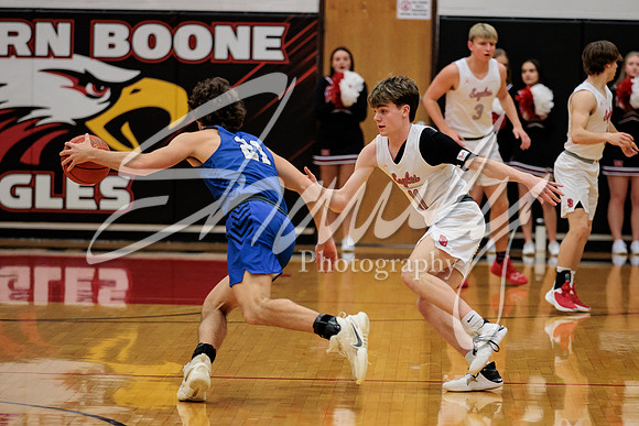 2023.02.17 S. Boone Boys Basketball Vs. Boonville-11