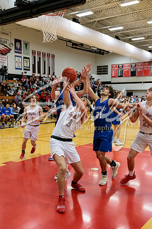 2023.02.17 S. Boone Boys Basketball Vs. Boonville-19