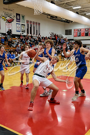 2023.02.17 S. Boone Boys Basketball Vs. Boonville-22
