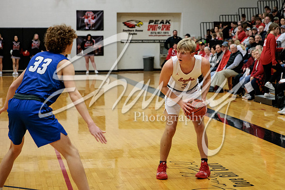 2023.02.17 S. Boone Boys Basketball Vs. Boonville-24