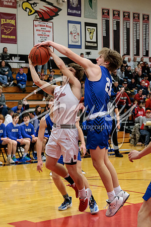 2023.02.17 S. Boone Boys Basketball Vs. Boonville-26