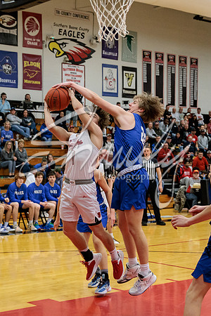 2023.02.17 S. Boone Boys Basketball Vs. Boonville-27