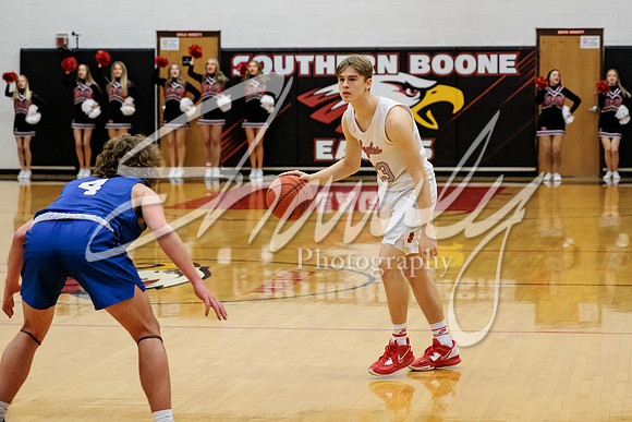 2023.02.17 S. Boone Boys Basketball Vs. Boonville-29