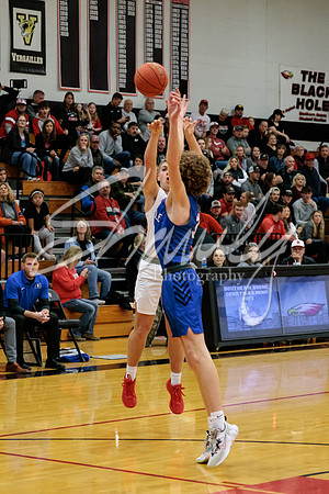 2023.02.17 S. Boone Boys Basketball Vs. Boonville-30