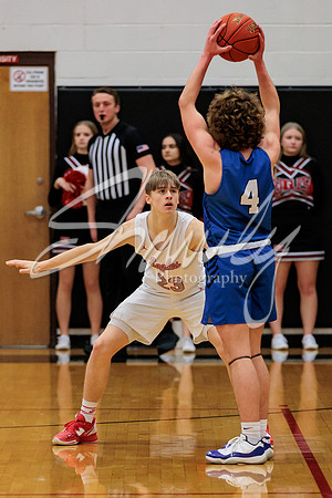 2023.02.17 S. Boone Boys Basketball Vs. Boonville-31