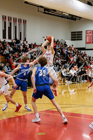 2023.02.17 S. Boone Boys Basketball Vs. Boonville-32