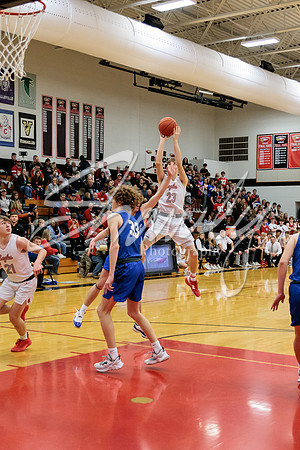 2023.02.17 S. Boone Boys Basketball Vs. Boonville-35