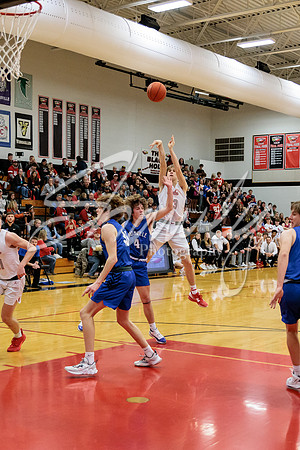 2023.02.17 S. Boone Boys Basketball Vs. Boonville-36