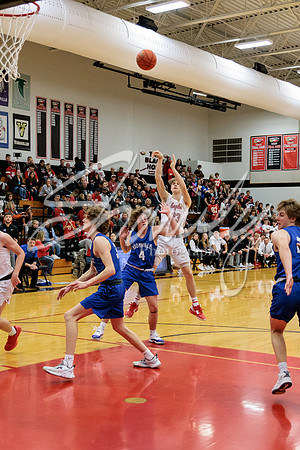 2023.02.17 S. Boone Boys Basketball Vs. Boonville-37