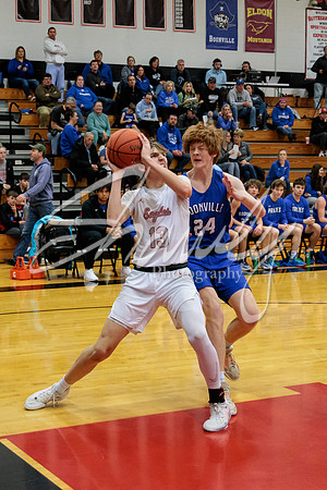 2023.02.17 S. Boone Boys Basketball Vs. Boonville-42