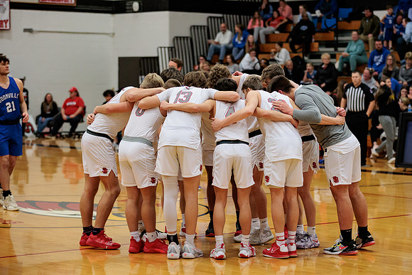 2023.02.17 S. Boone Boys Basketball Vs. Boonville-1