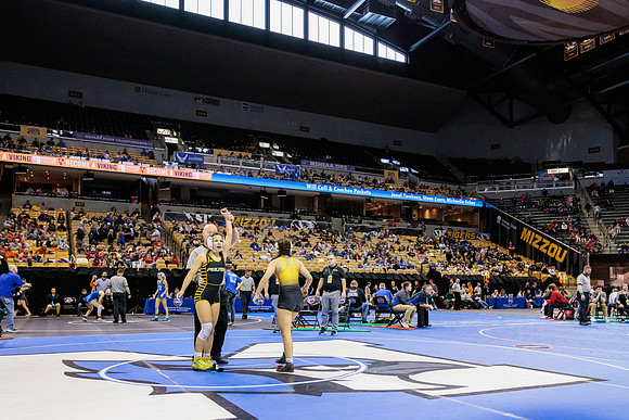 2023 MSHSAA Wrestling Championship02373