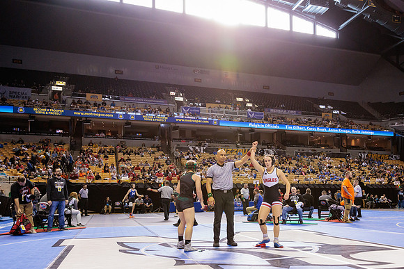 2023 MSHSAA Wrestling Championship02737