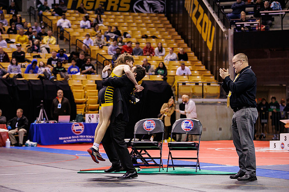 2023 MSHSAA Wrestling Championship01430