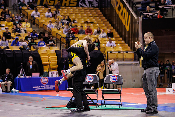 2023 MSHSAA Wrestling Championship01417