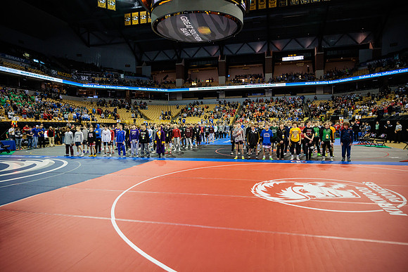 2023 MSHSAA Wrestling Championship04837