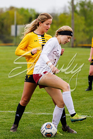 2022.05.03 FHS Girls Soccer Vs. Osage0790