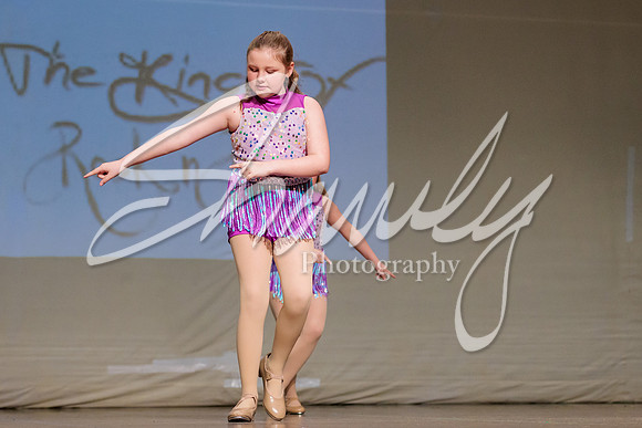 2023.03.10 Janet's Dance Recital Performance A-707