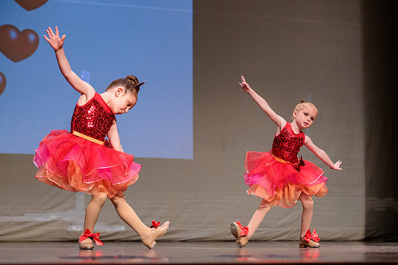 2023.03.10 Janet's Dance Recital Performance A-303