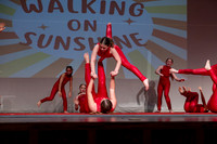 21. Walking on Sunshine