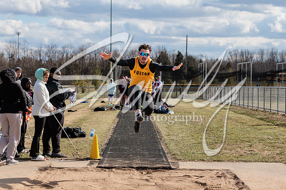 2023.03.17 FHS Track & Field01009