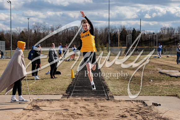 2023.03.17 FHS Track & Field01049