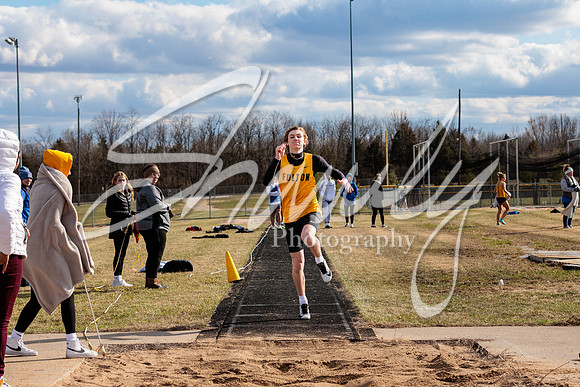 2023.03.17 FHS Track & Field01344